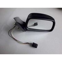 Outside mirror LH electric 3471401-4 uses Volvo 440, 460