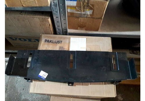 Air intake cover plate front bumper 1358535 NEW Volvo 700, 900 series 