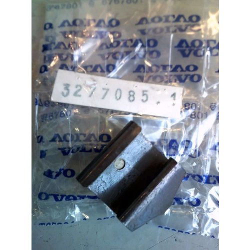 Clip clamp headlight glass old type 3277085 NEW Volvo 343, 345 