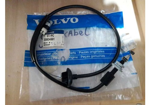 Gaskabel 30804991 NOS tot -2004 Volvo S40, V40 