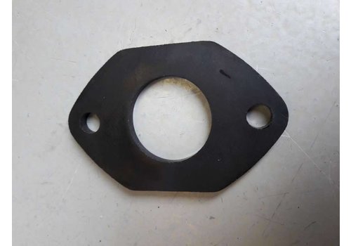 Isoleerflens voor enkele Solex carburateur 3104646-9 NIEUW Volvo 66 