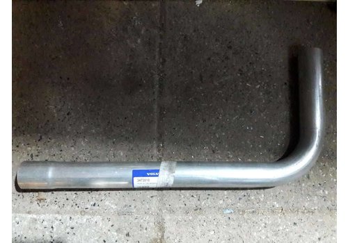 Exhaust pipe D19 engine 3473010 NEW Volvo 440, 460 