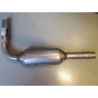 Middle silencer exhaust with bend 3473008 NEW Volvo 440, 460