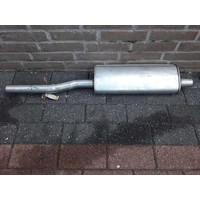 Middle silencer exhaust 3473002 NEW Volvo 440