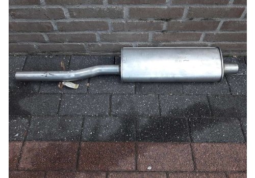 Middle silencer exhaust 3473002 NEW Volvo 440 