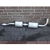 Middle silencer exhaust 3485819 NEW Volvo 460