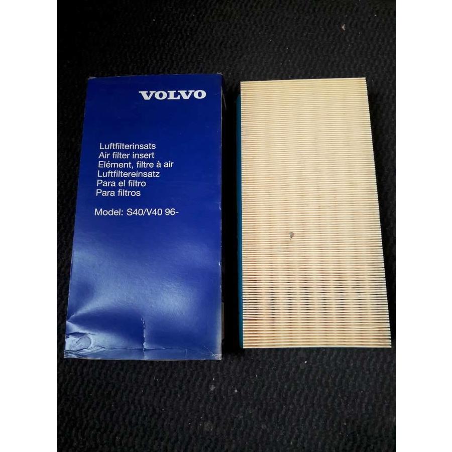 Air filter 30862730 to 2004 NEW Volvo S40, V40