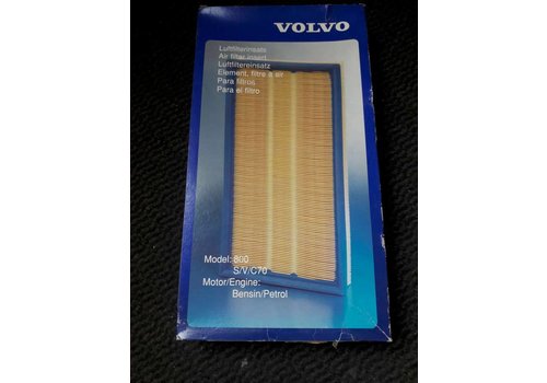 Air filter 9186262-3 NEW Volvo 800 series, S70, V70 