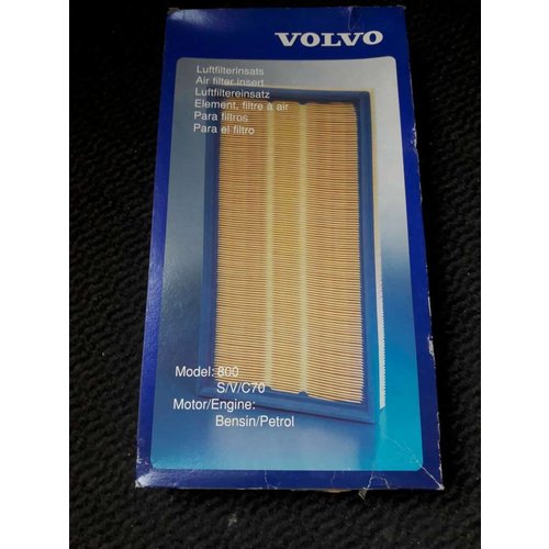 Air filter 9186262-3 NEW Volvo 800 series, S70, V70 