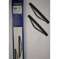 Wiper blade set headlight cleaning 3345146 NEW Volvo 400 series, S60, V70, XC70