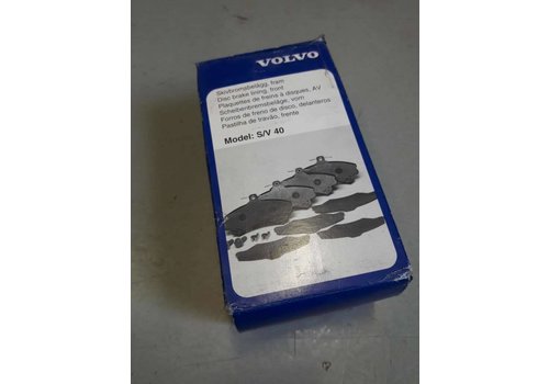 Front brake pad 3345670 NEW Volvo S40, V40 