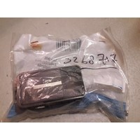 Door handle interior, brown 3268717 NOS Volvo 343, 345