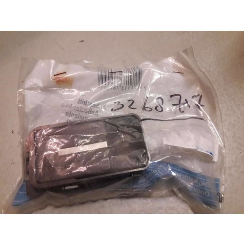 Handgreep binnenzijde portier bruin 3268717 NOS Volvo 343, 345 