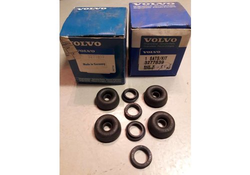 Repair kit wheel brake cylinder '80 -'84 B19 engine 3277839 NEW Volvo 360 