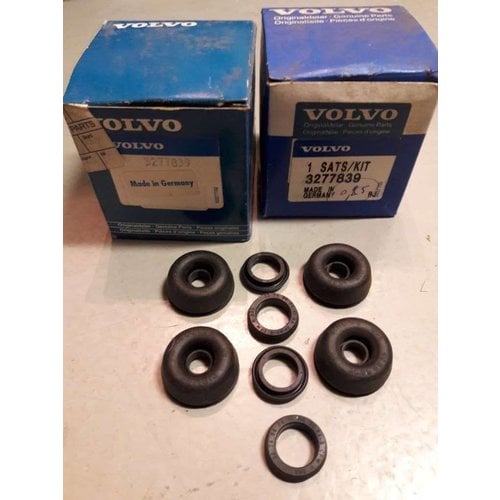 Repair kit wheel brake cylinder '80 -'84 B19 engine 3277839 NEW Volvo 360 