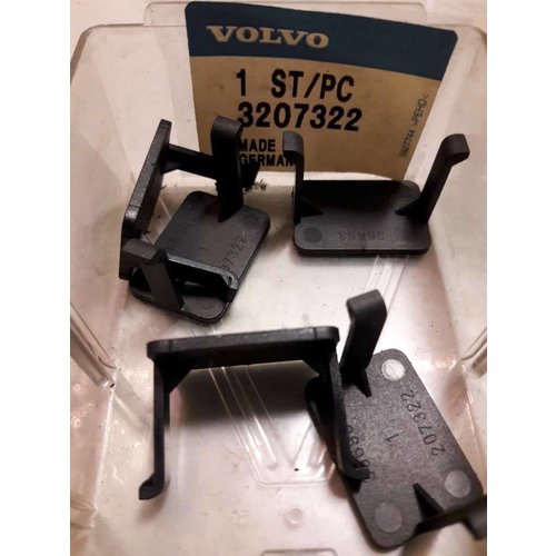 Cover plate electr. window control 3207322 NEW Volvo 340, 360 