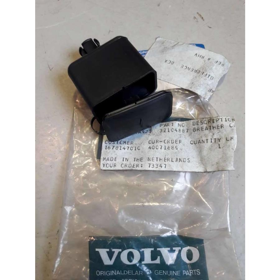 Onluchtings plug / kunstof bakje transmissie MT M45R/M47R 3210488 NIEUW Volvo 340, 360