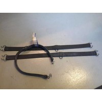 Klemband reservewiel lang 3290809 NIEUW Volvo 343, 345