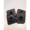 Volvo 340 Rubber thule bevestiging frontlijst 3298021 vanaf '82-'85 NIEUW Volvo 340