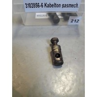 Kabeltonnetje bevestiging gaskabel B14 motor 3102856 gebruikt Volvo 340