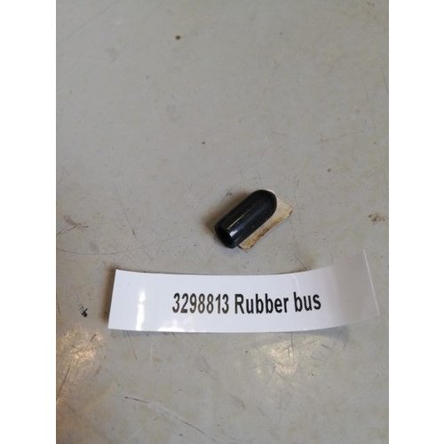 Rubber bush rod hinge bonnet 3298813 NEW Volvo 300 series 