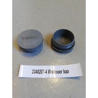 Wheel nut cap 3340207 NEW Volvo 300 series