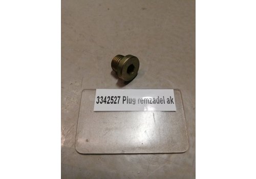 Plug remzadel achterijde 3342527 NIEUW Volvo 400-serie 