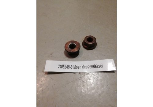 Moer klepdeksel B14 motor 3105245-9 gebruikt Volvo 340 