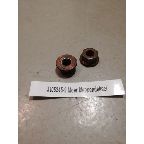 Moer klepdeksel B14 motor 3105245-9 gebruikt Volvo 340 