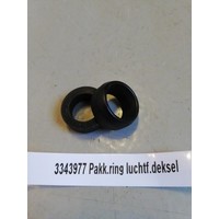 Pakkingring op luchtfilterdeksel 3343977 NIEUW Volvo 300, 400-serie