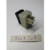 Volvo 340/360 Heated seat switch 3207323 NEW Volvo 340, 360