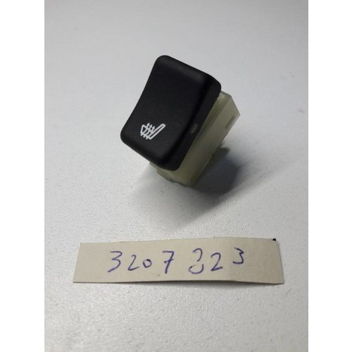 Heated seat switch 3207323 NEW Volvo 340, 360 