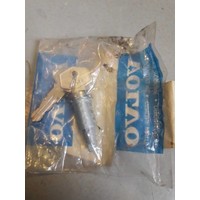 Lock cylinder door 3277122 NEW to '83 Volvo 340