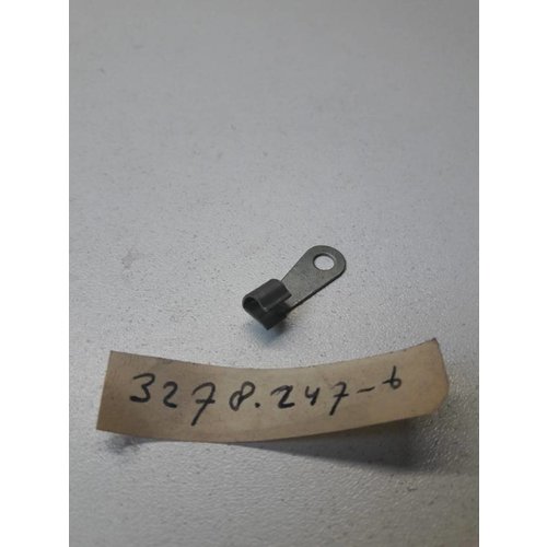 Locking clip for door lock rods 3278247-6 NEW Volvo 340, 360 
