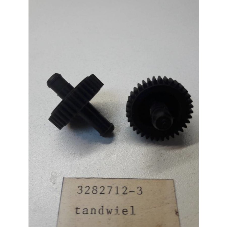 Tandwiel kachelbediening 3282712 NIEUW '80-'86 Volvo 340