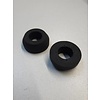 Volvo 340 Rubber bushing radiator 3290543 to '81 NEW Volvo 340