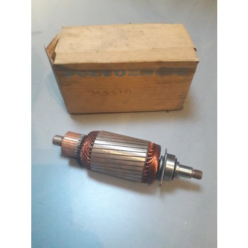 Anker dynamo 3225351 NIEUW Volvo 300-serie 