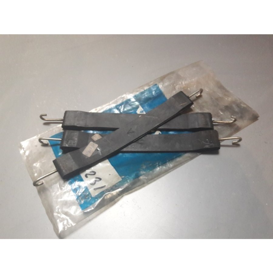 Rubber fastening tool 3291231 NEW Volvo 300 series