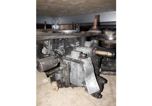 Carburateur Solex SEIA gebruikt DAF 66, Volvo 66 