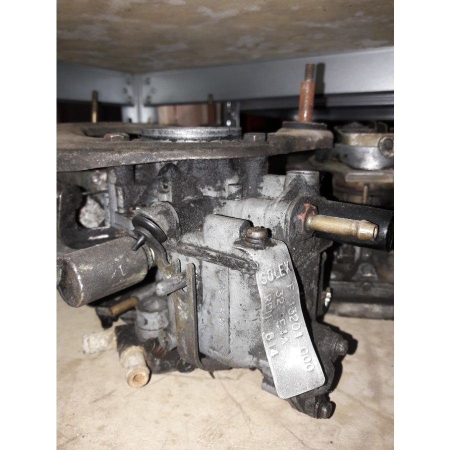 Carburetor Solex SEIA used DAF 66, Volvo 66