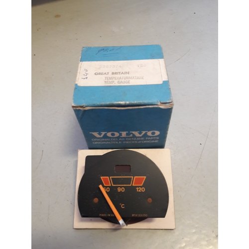 Temperature meter clock set 3267374 NEW Volvo 340, 360 