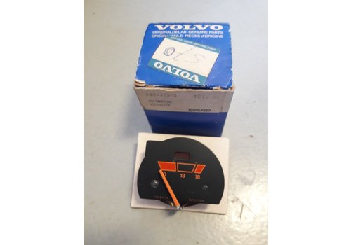 Voltmeter klokkenset 3267373 NIEUW Volvo 343, 345 