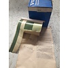 Striping kit kofferbak achterzijde groen 3277713-8 NOS Volvo 343, 345