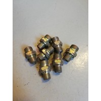 Connector voor brandstofleiding 1276069 NOS Volvo 200, 300,  400, 700, 900 serie