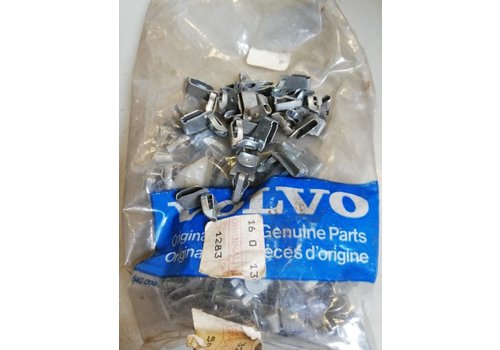 Clip deurpaneel metaal 3104426 NOS DAF, Volvo 66 