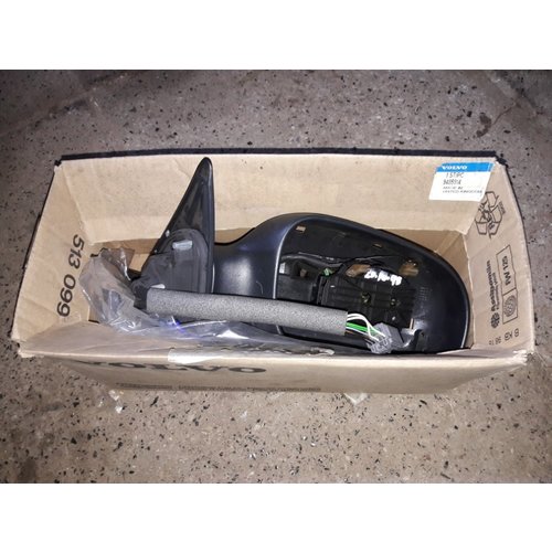 Outside mirror RH without glass 30634983 NOS Volvo S80 