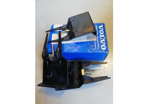 Support set luggage carrier 3344152-8 NOS Volvo 440, 460 