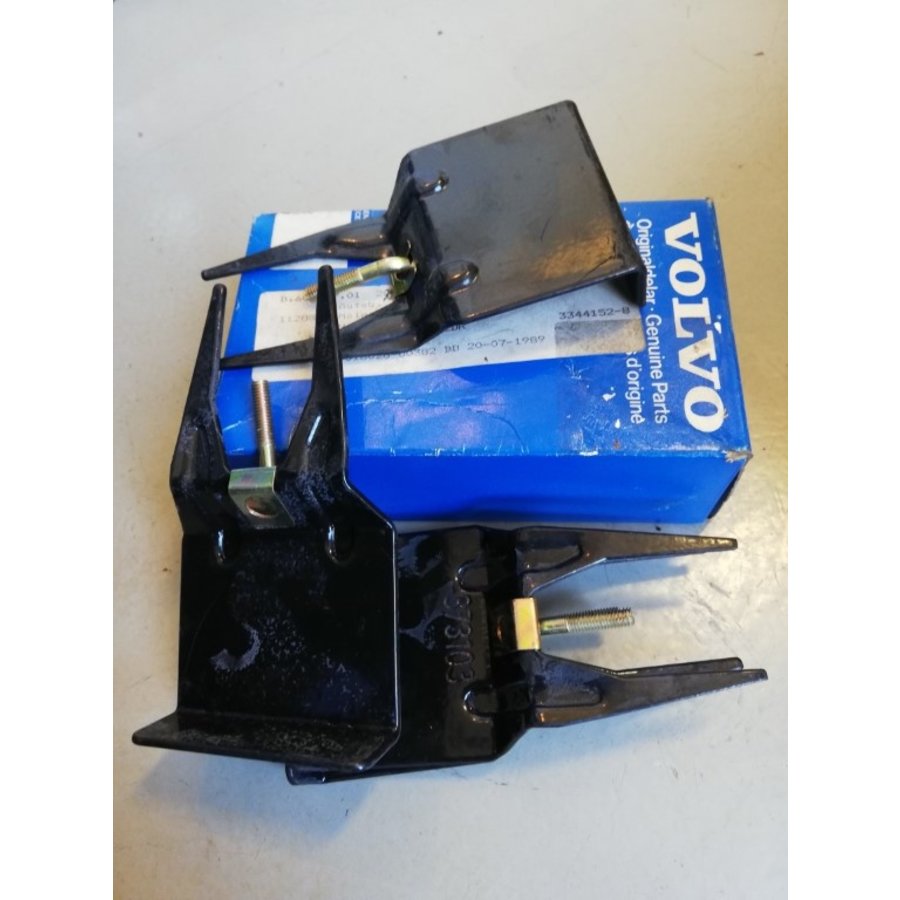 Support set luggage carrier 3344152-8 NOS Volvo 440, 460
