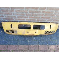 Frontplaat voorzijde keienvanger 3100875-8 gebruikt DAF 66, Volvo 66