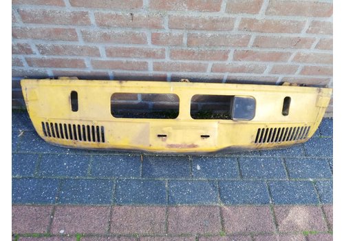 Frontplaat voorzijde keienvanger 3100875-8 gebruikt DAF 66, Volvo 66 